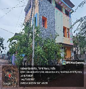 Individual House for Sale in Thuvakudi