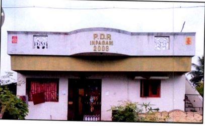 Individual House for Sale in Manachanallur