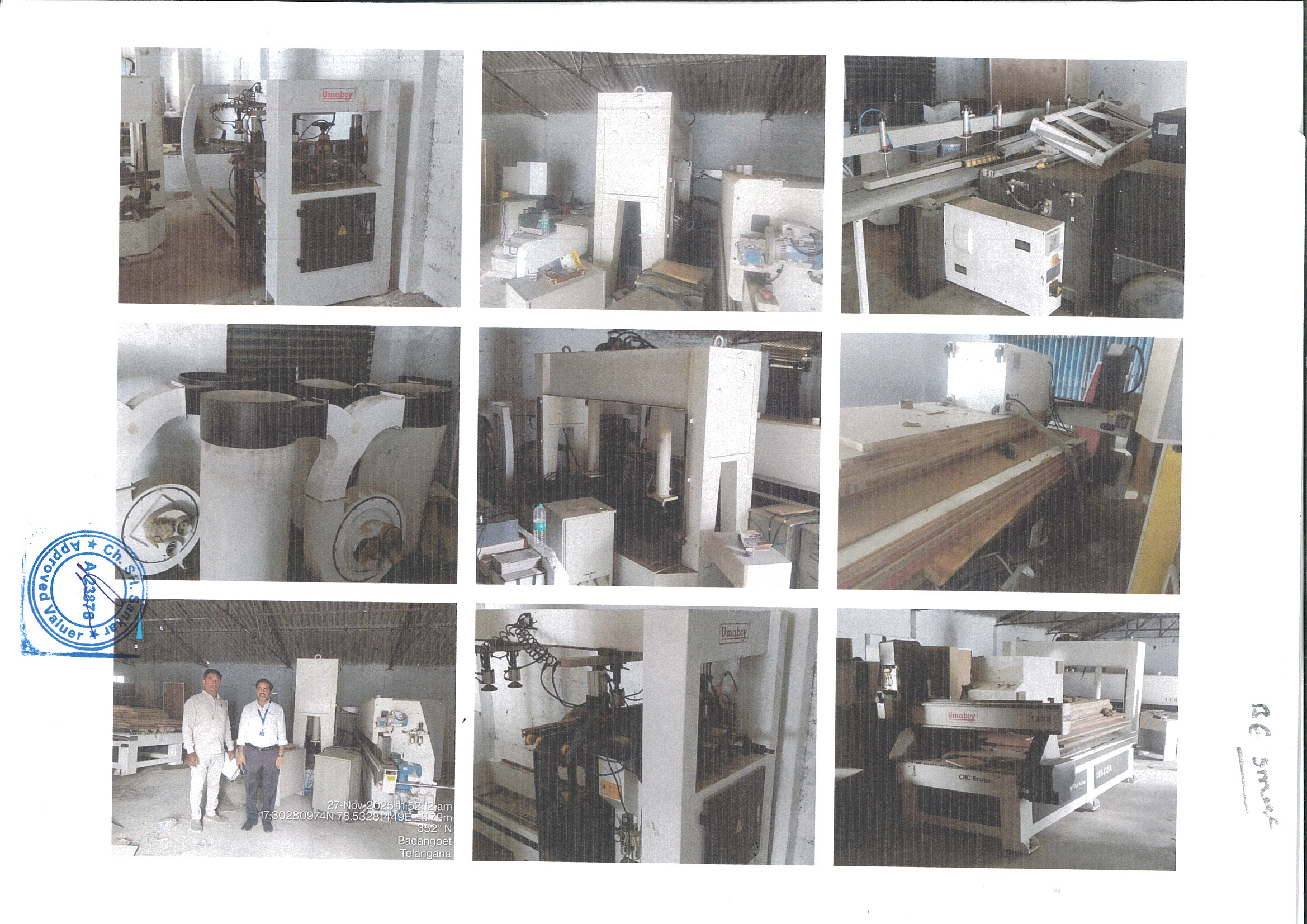 Plant and Machinery for Sale in Badangpet, Hyderabad