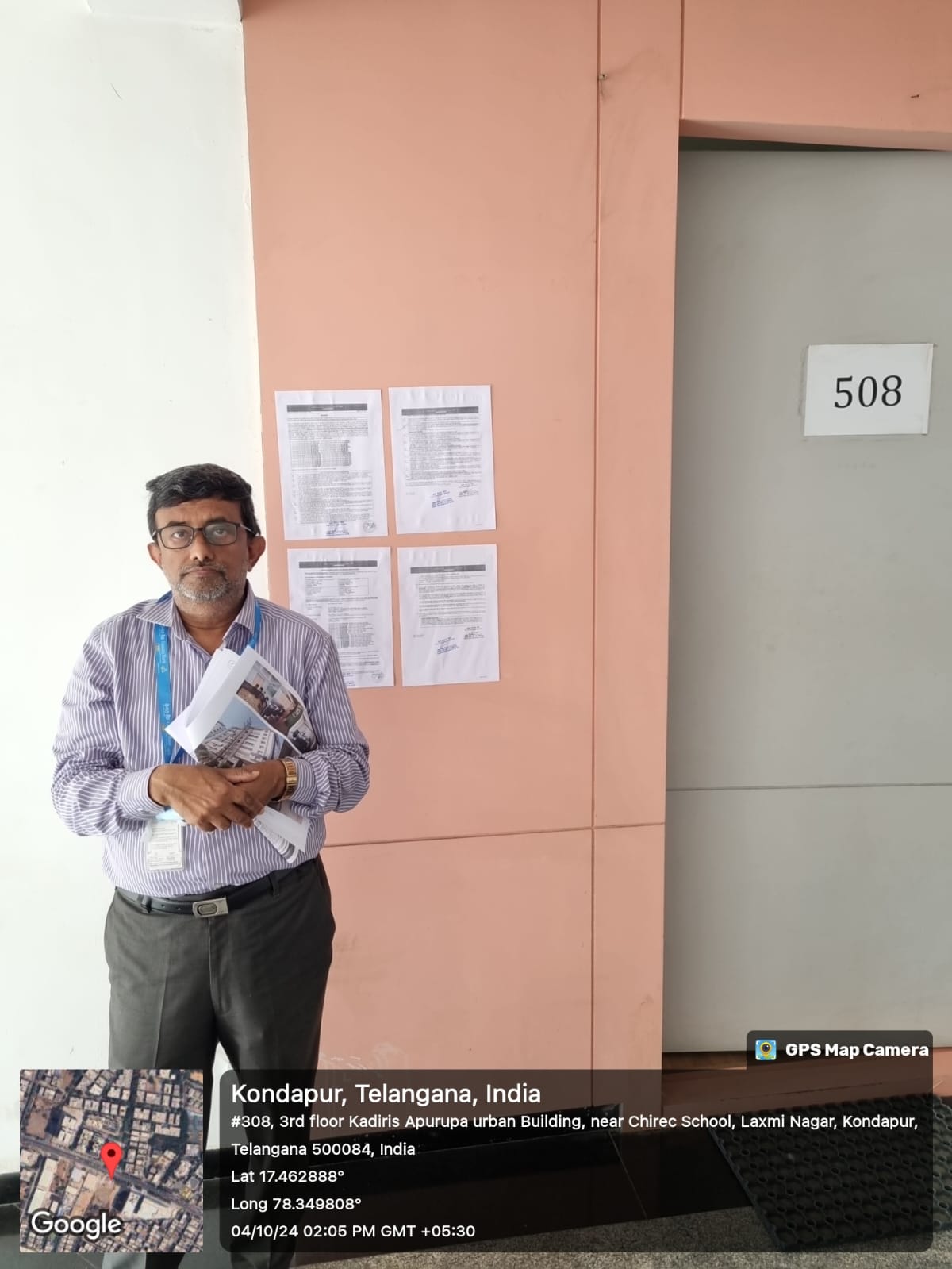 Flat for Sale in Kadiris Apurupa Urban, Hyderabad