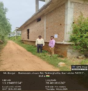 Poultry Sheds cum Agri Property for Sale in Mulabagal Kolar District, Mulbagal