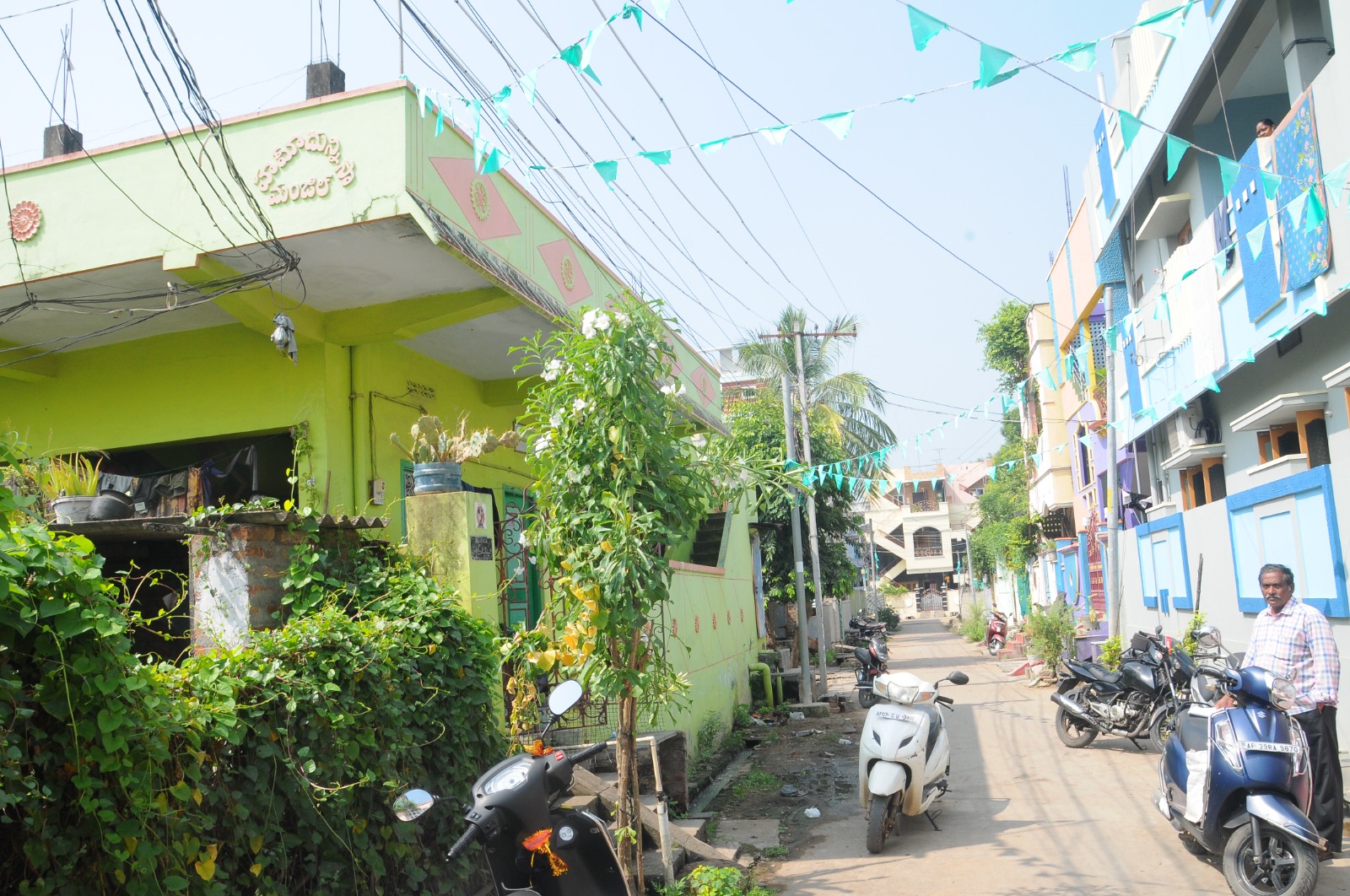 Individual House for Sale in Ponnur