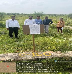 Plot for Sale in CHANDALAI TONK ROAD JAIPUR
