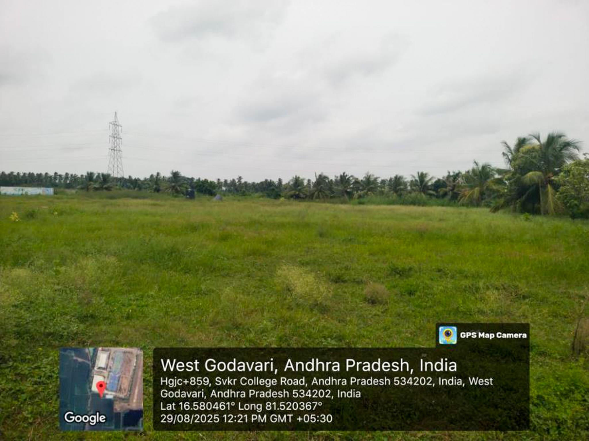 Individual House for Sale in Eluru