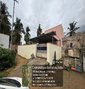 Individual House for Sale in Bagepalli