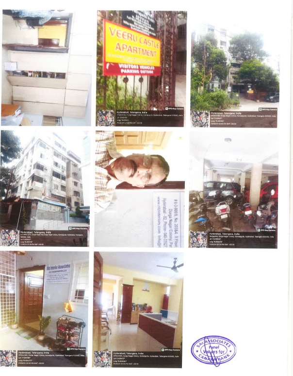 Flat for Sale in Durganagar Colony, Punjagutta, Hyderabad, Telangana State, Hyderabad