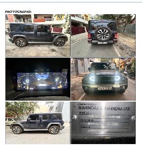THAR ROXX AX7LD AT RWD for Sale in BANGALORE, BENGALURU