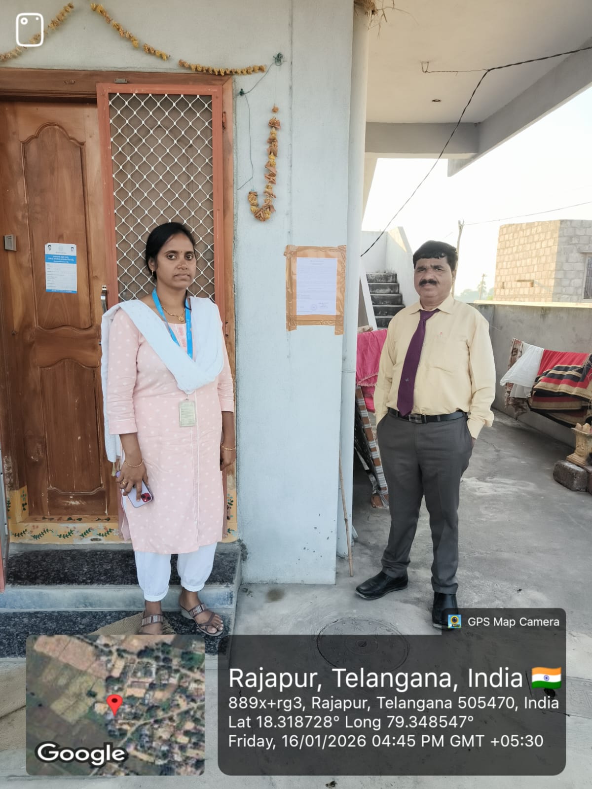 Individual House for Sale in HUZURABAD, Chelpur