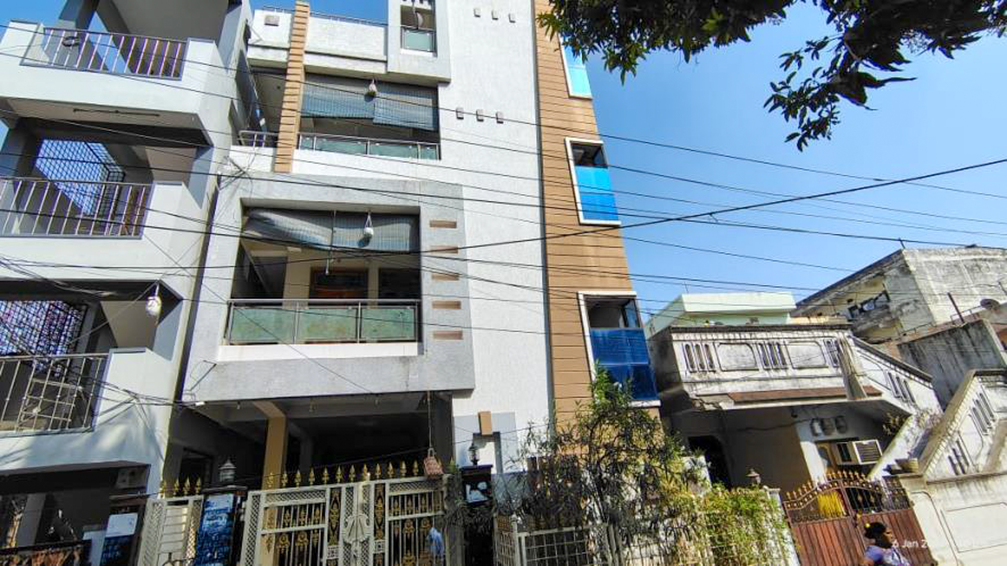 6 BHK Individual House for Sale in individual house, Sri Shankar Colony, Mansoorabad Village, , L B Nagar Circle, R.R.District, Hyderabad