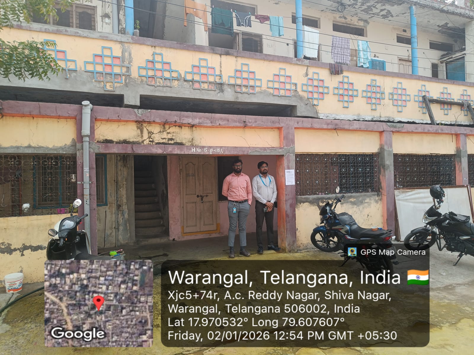Individual House for Sale in Hanumakonda