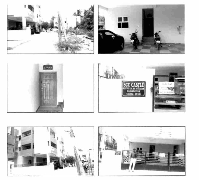 Flat for Sale in SCC CASTLE APARTMENTS, MADAMBAKKAM, Chennai