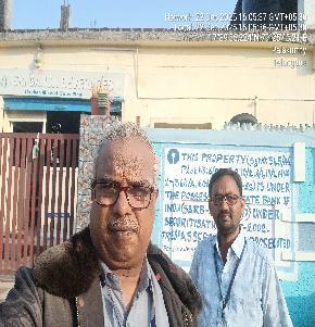 FACTORY LAND AND BUILDING for Sale in Palakurthy, Jangaon