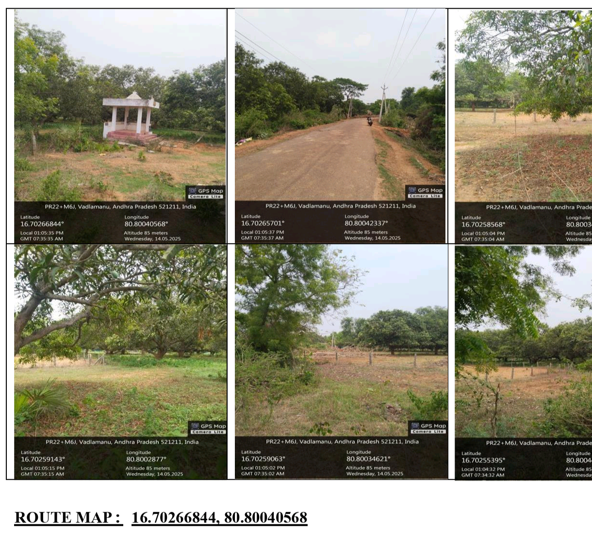Plot for Sale in Nuzvid