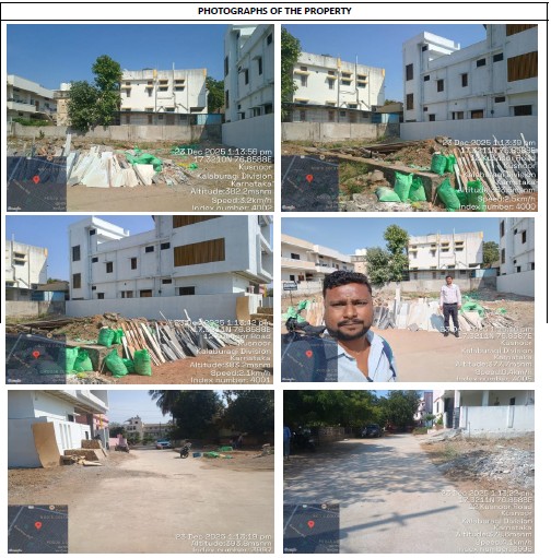 Plot for Sale in BADEPUR, Kalaburagi