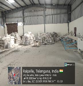 PLANT AND MACHINERY for Sale in SEZ JADCHERLA, Ballepalle