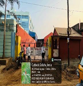 Industrial Plot with Factory Building for Sale in NEW INDUSTRIAL ESTATE JAGATPUR CUTTACK, Choudwar