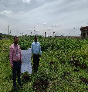 Plot for Sale in plot at hilton park, Hubballi