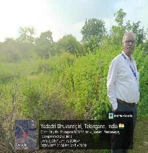 Plot for Sale in Thangadpally Village, Choutuppalmandal, Nalgonda District, Choutuppal