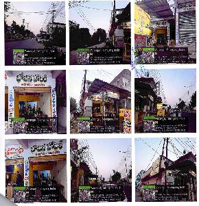RESIDENTIAL USING FOR COMMERCIAL for Sale in Sthambhampally warangal, Hanumakonda