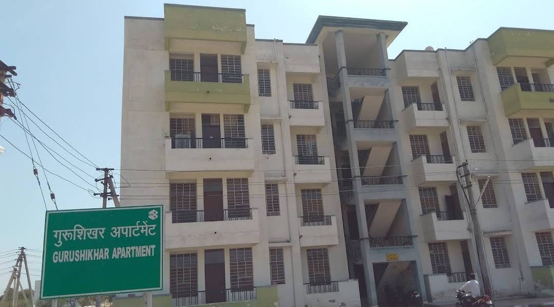Flat for Sale in Nanakpura, Sanganer