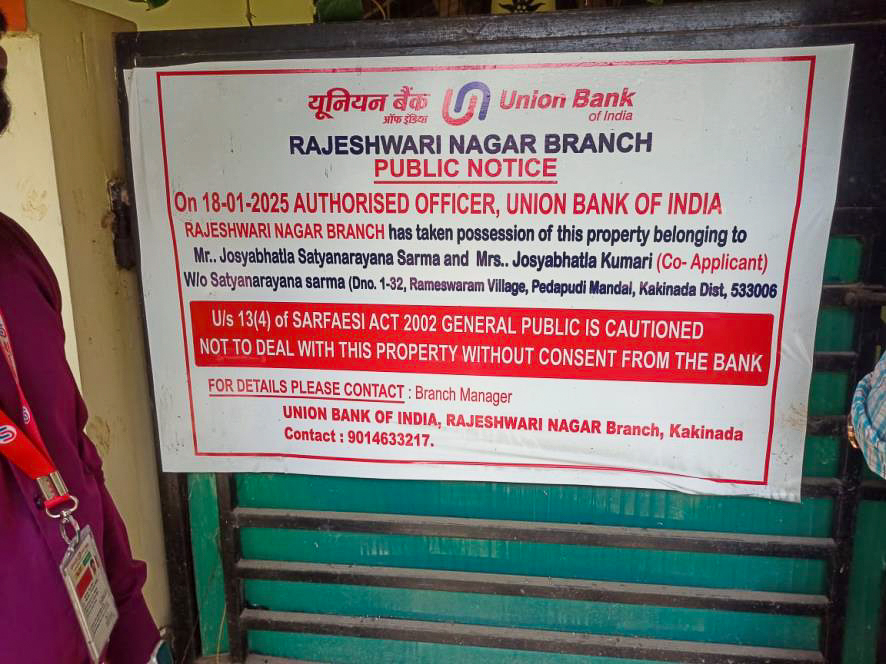 Individual House for Sale in Samalkot, Kakinada