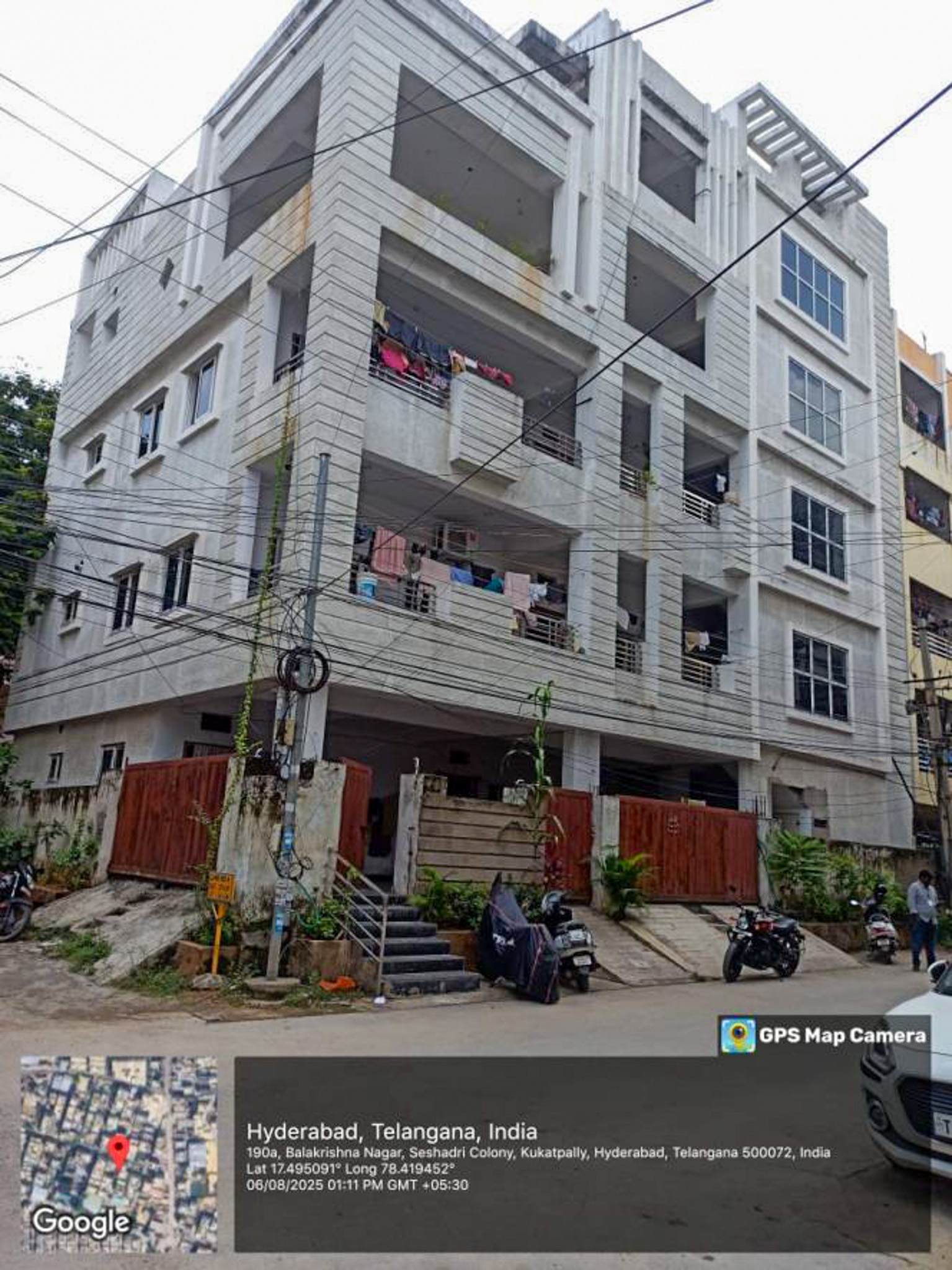 Flat for Sale in Kukatpally, Hyderabad
