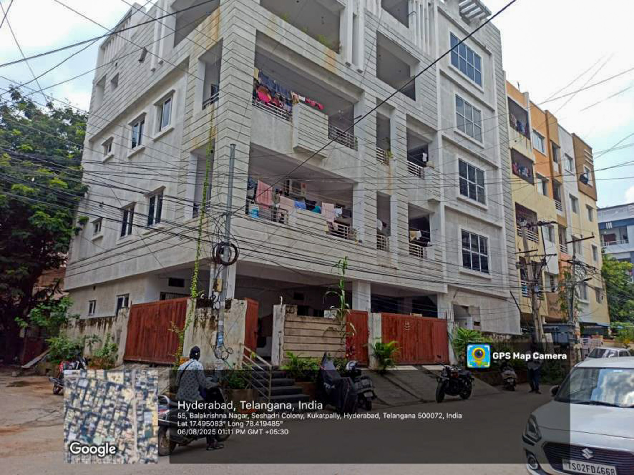 Flat for Sale in Kukatpally, Hyderabad
