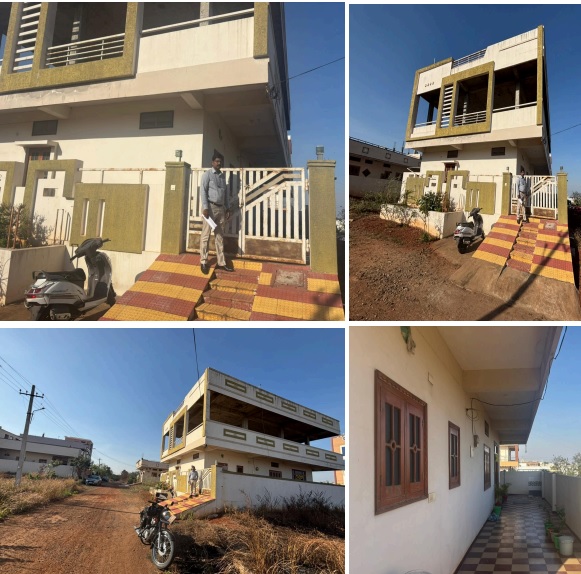 Individual House for Sale in Vikarabad, Vikarabad
