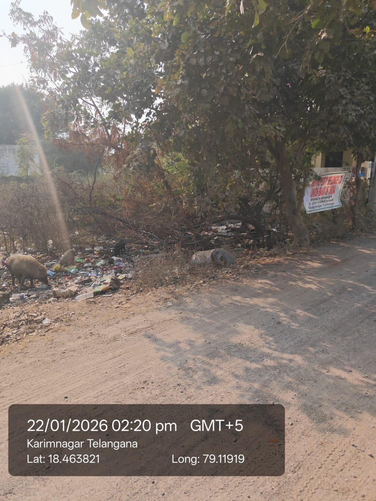 Plot for Sale in Seetharampur, Kothapally Mandal, Karimnagar, Karimnagar