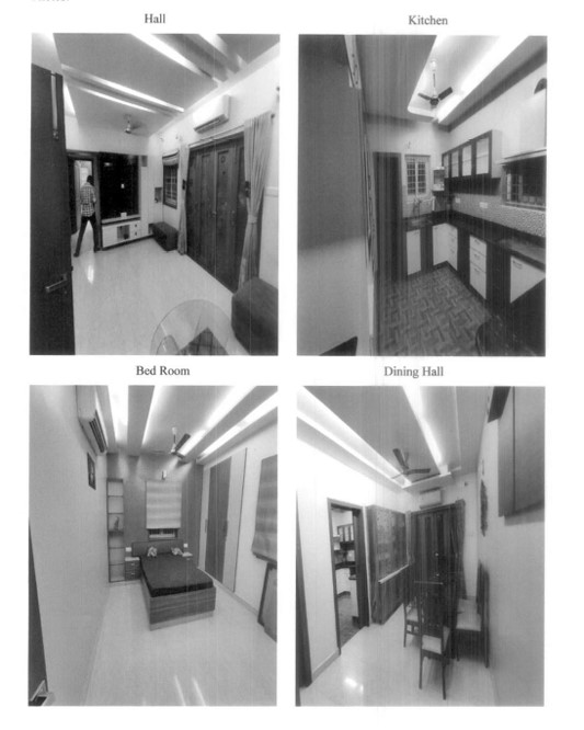 3 BHK Flat for Sale in GRN KRISHNA, Anna Nagar East, Chennai