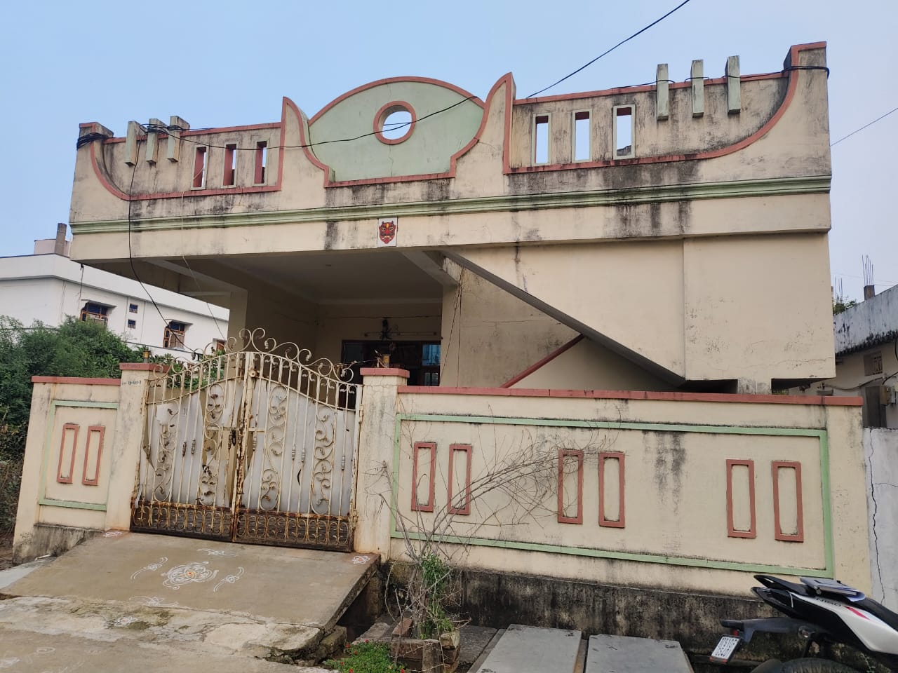 Individual House for Sale in Near NTR Nagar Garmila Village,Mancherial, Mancherial
