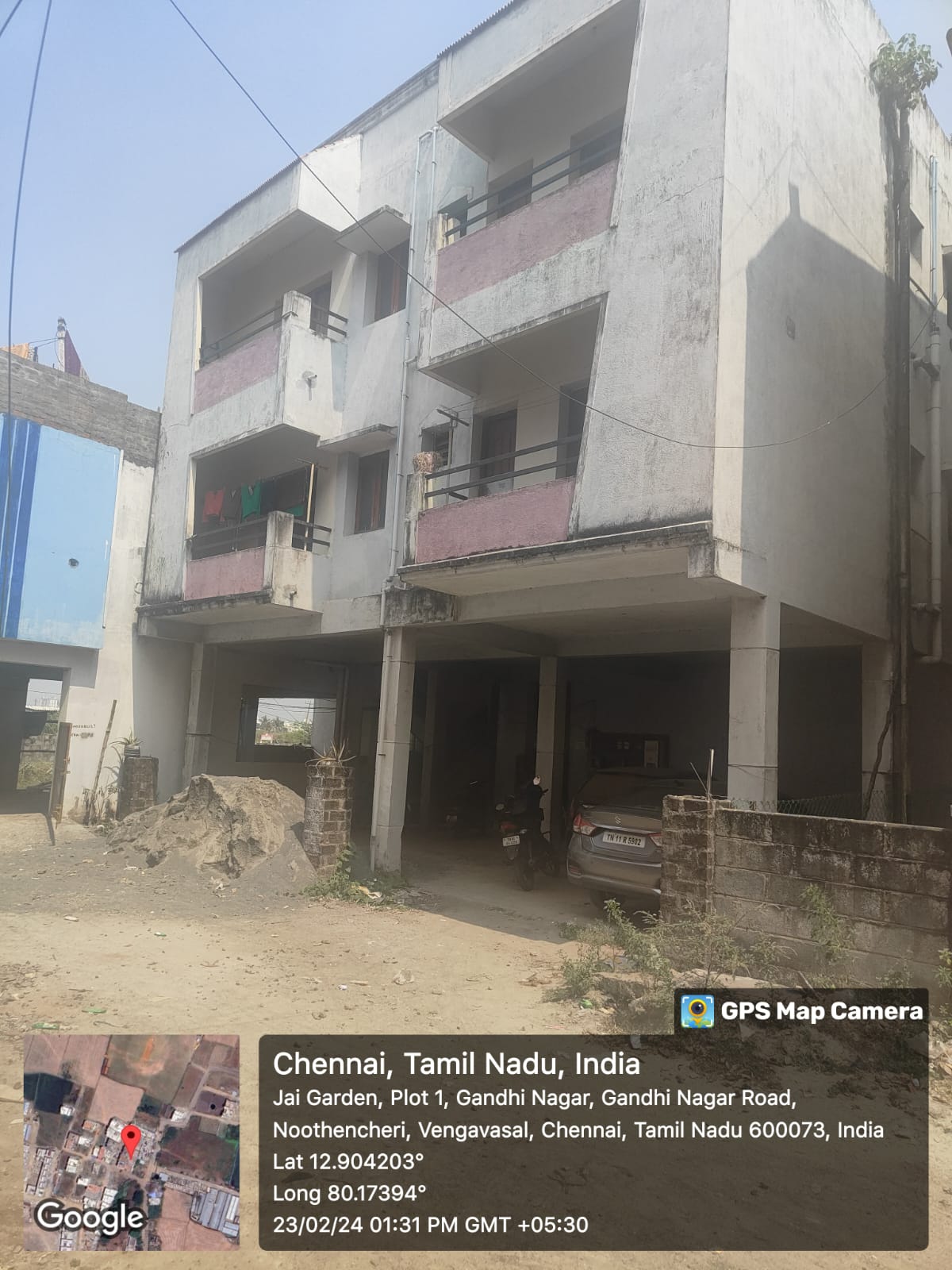 Flat for Sale in Chennai