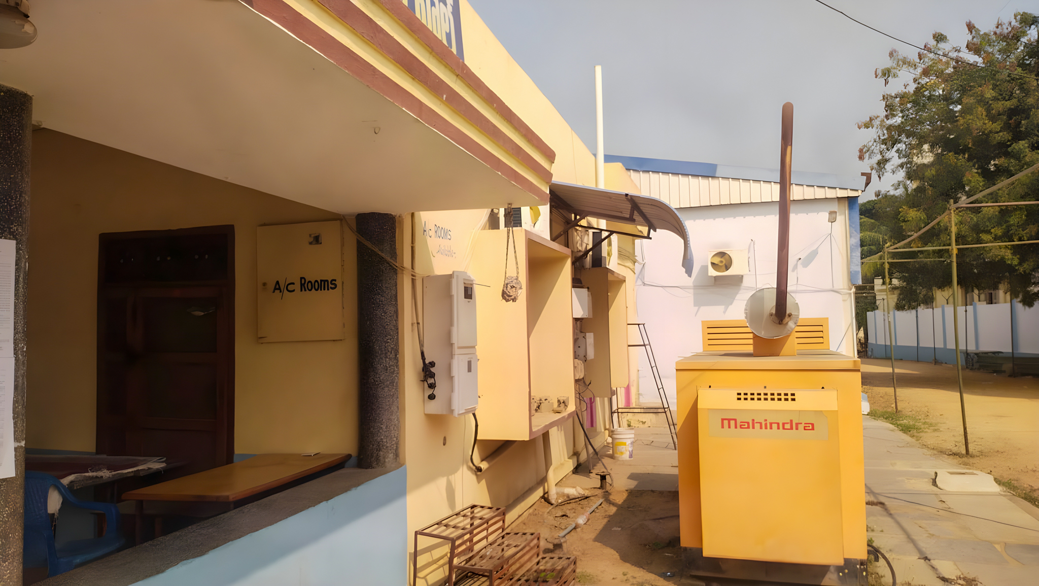 Office for Sale in ROYAL FUNCTION HALL, Kakalapalli gram polam, Rudrampeta Gram Panchayat limit, Ananthapur, Ananthapuramu