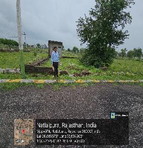Plot for Sale in RESIDENTIAL PLOT, JAI BHAWANIPURA, Jaipur