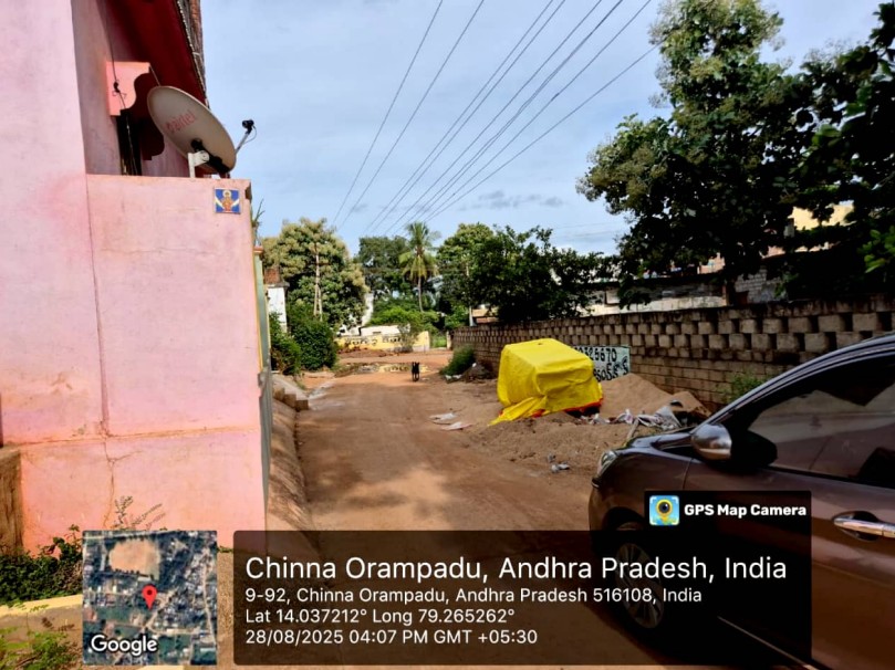 Individual House for Sale in OBULAVARIPALLI-ANNAMAYYA DISTRICT, Obulavaripalle