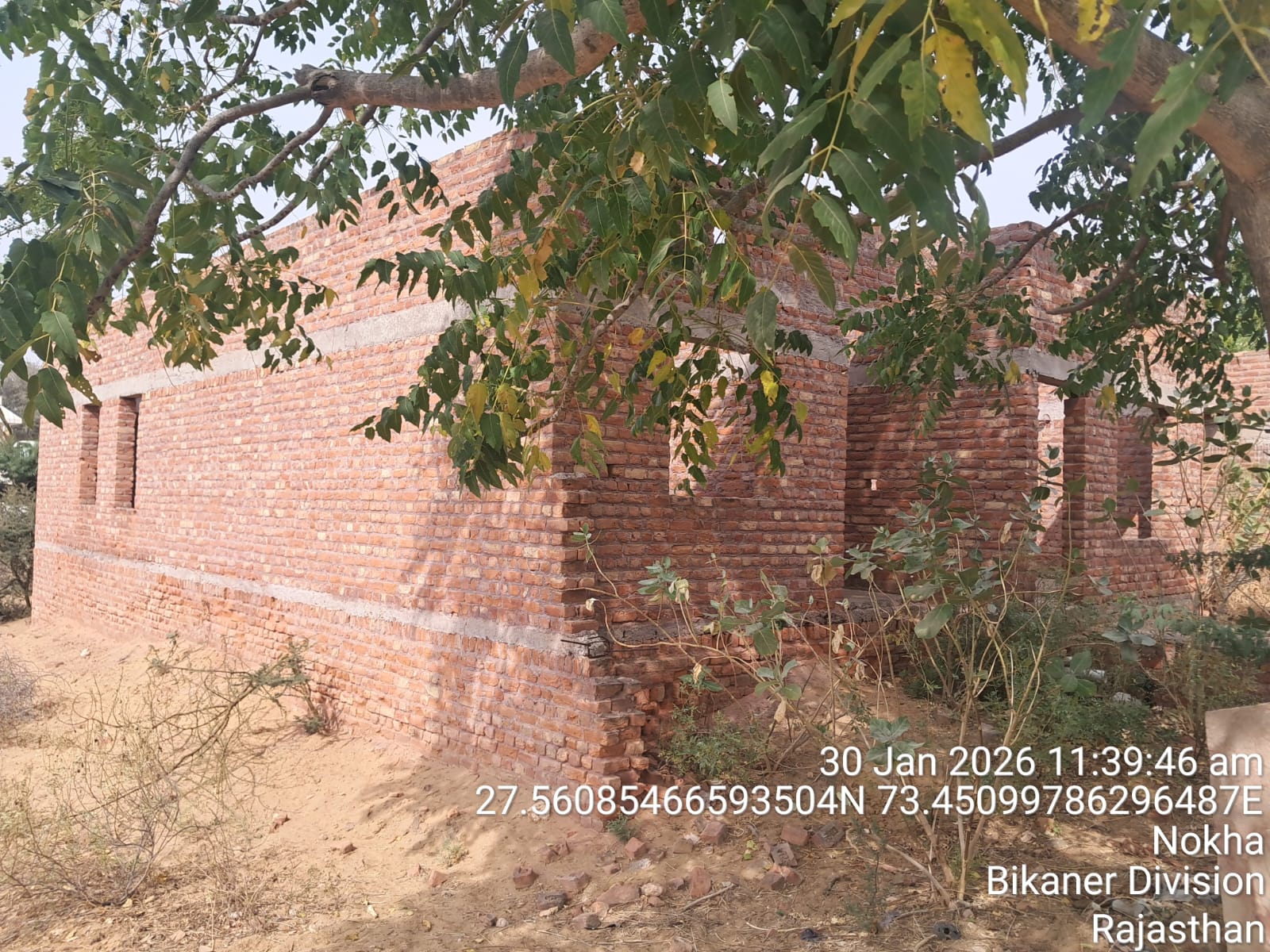 Plot for Sale in Nokha