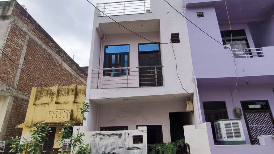 Individual House for Sale in PRATAP NAGAR AREA, Jaipur