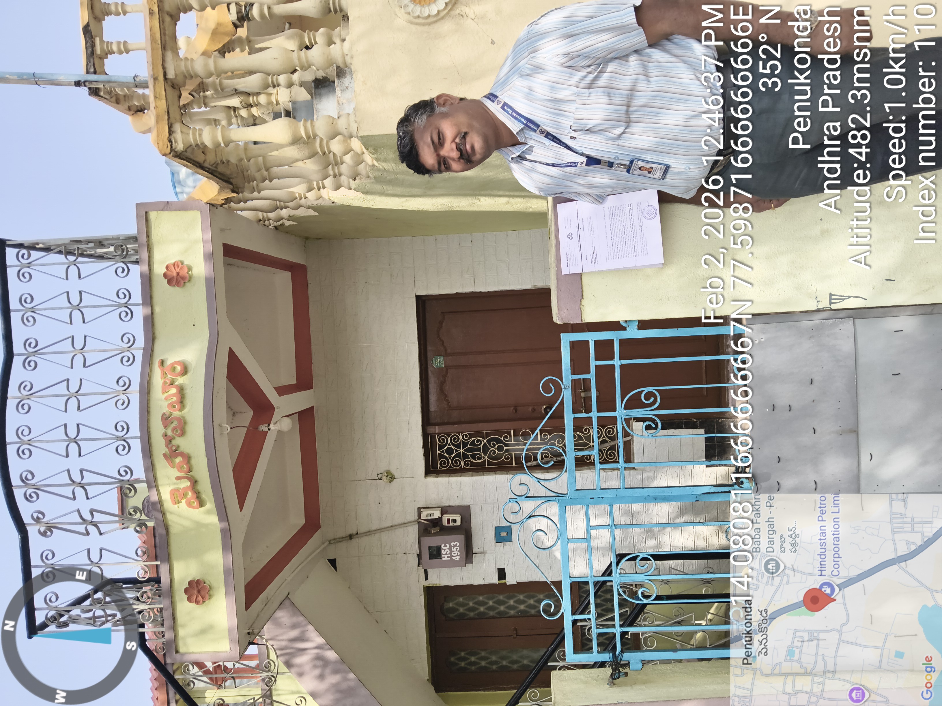 Individual House for Sale in Industrial Park Ammavaripalli