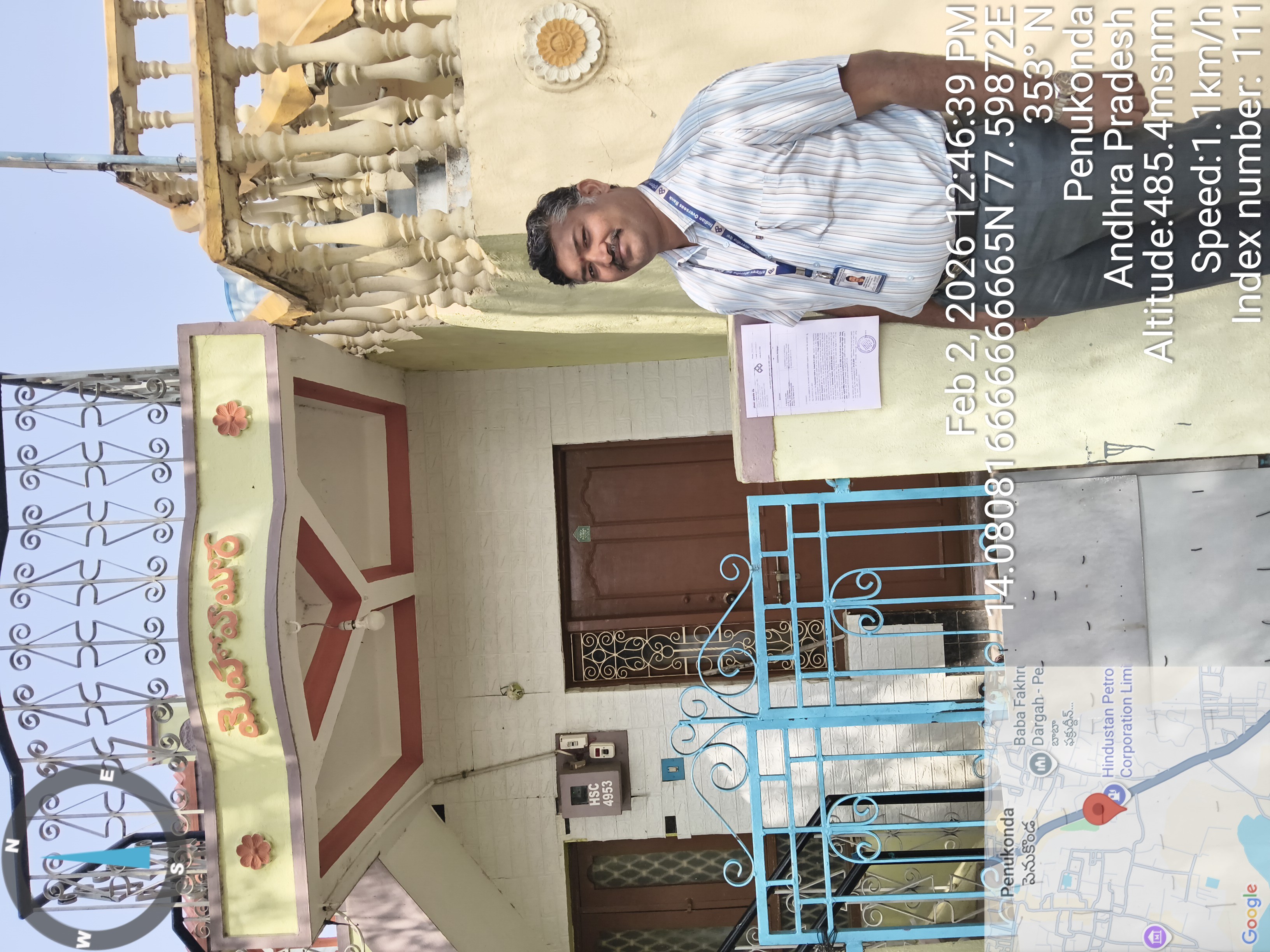 Individual House for Sale in Industrial Park Ammavaripalli