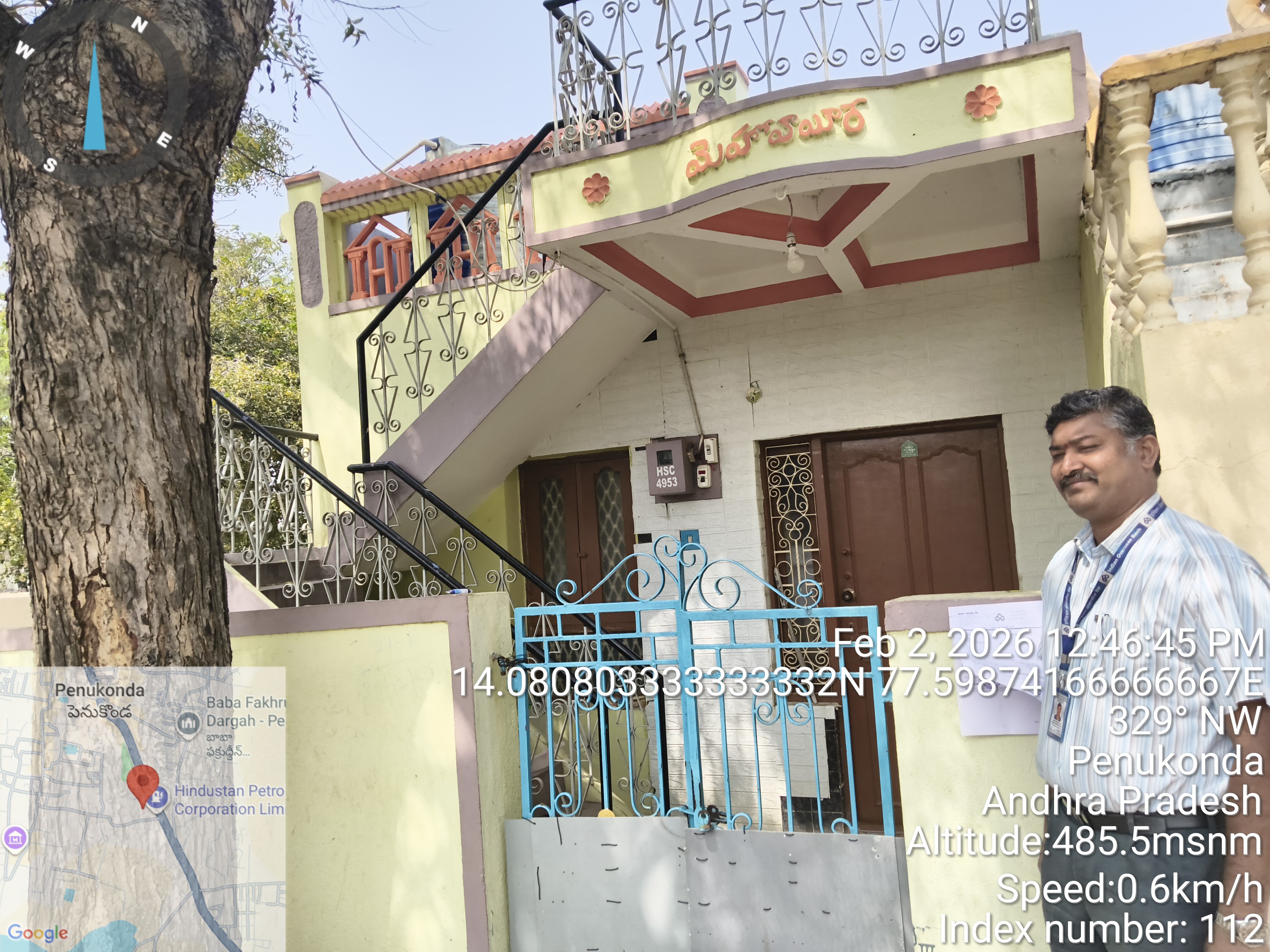 Individual House for Sale in Industrial Park Ammavaripalli