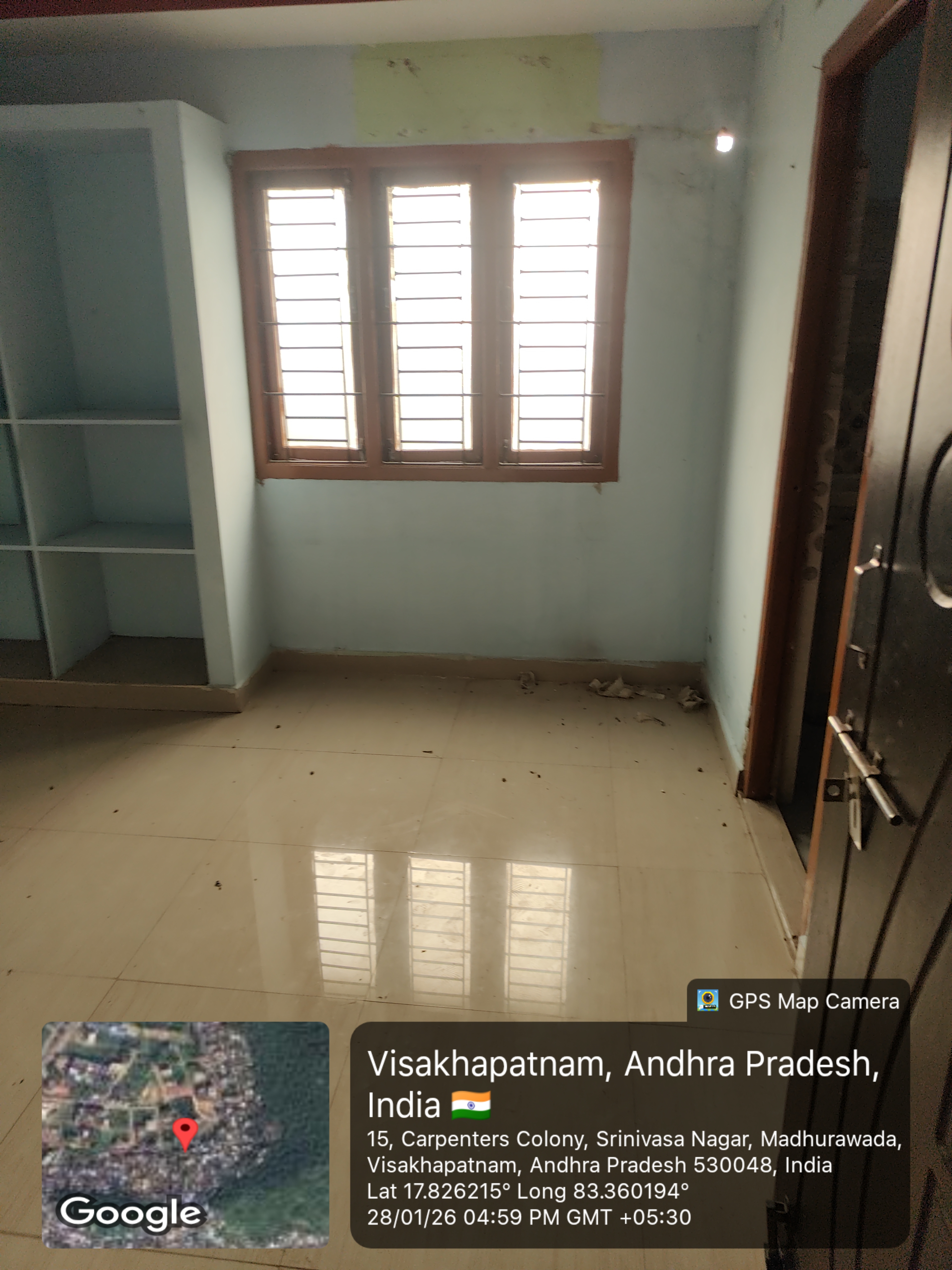 ) 2 BHK Flat for Sale in HAPPY HOMES, Kommadi Jn, Madhurawada