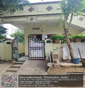Individual House for Sale in Prasanth Nagar Colony Old Alwal, Alwal village, Hyderabad