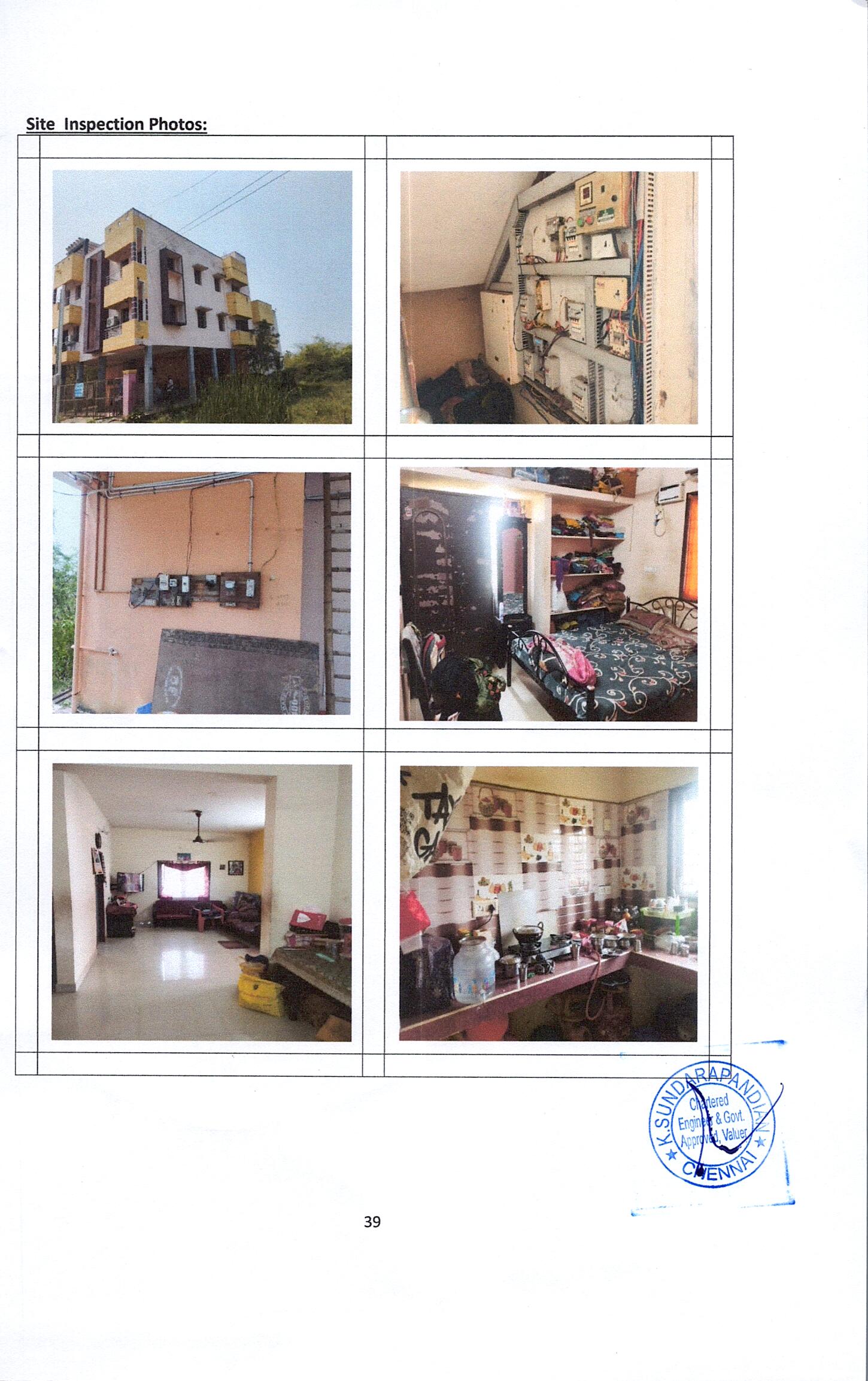 Flat for Sale in Nemilichery, Thirunindravur 602024, Chennai