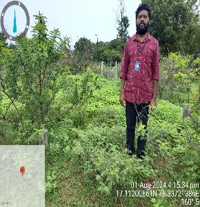 OPEN POLT for Sale in SUBHANAPUR VILLAGE MAHESWARAM MANDAL, Dabilguda