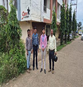 Flat for Sale in Industrial Area Bhurkalkhapa