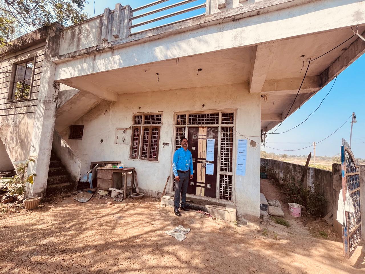 2 BHK Individual House for Sale in Nizamabad