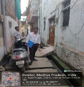 Individual House for Sale in Gwalior