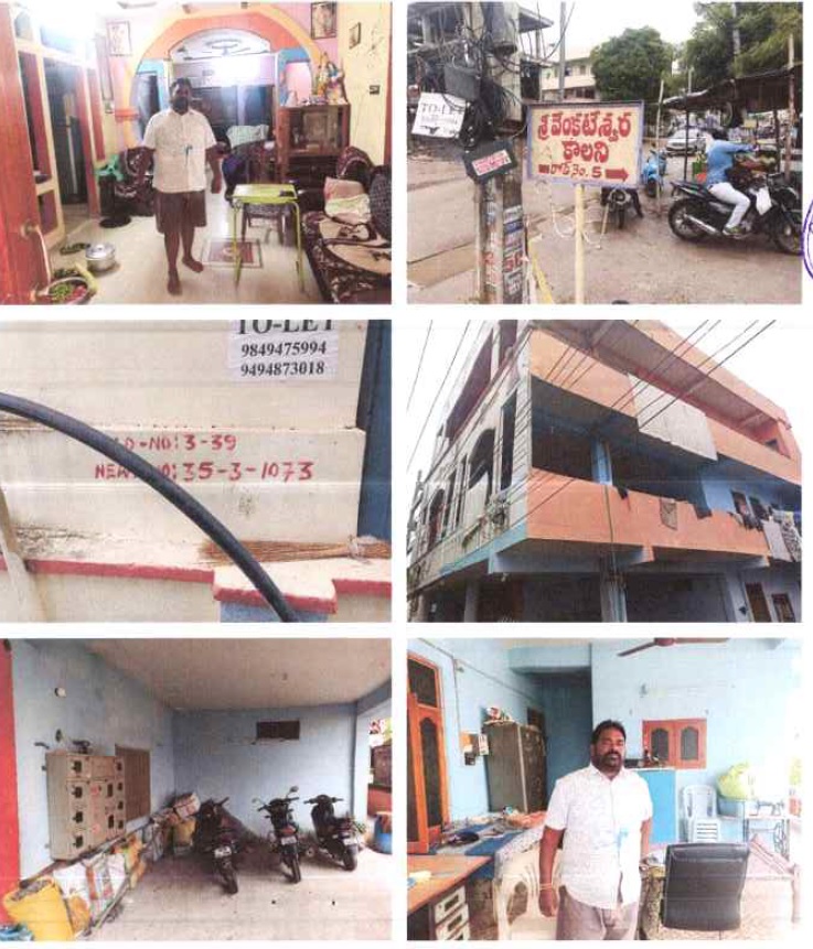 Individual House for Sale in Hanumakonda