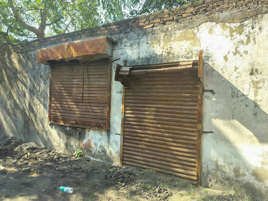 Industrial Plot with Factory Building for Sale in Jaipur