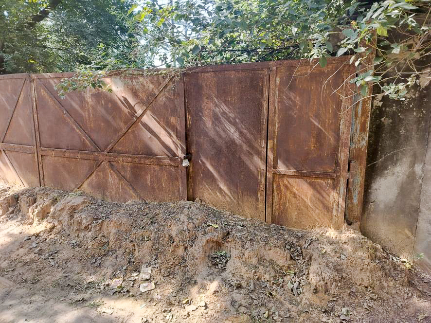 Industrial Plot with Factory Building for Sale in Jaipur